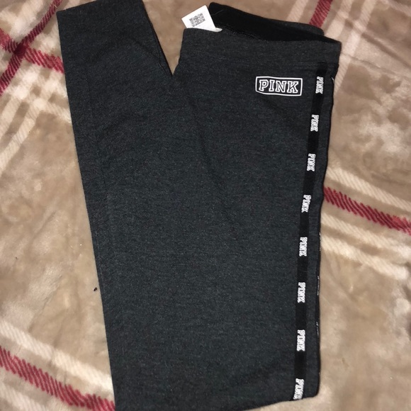 PINK Victoria's Secret Pants - Pink Leggings